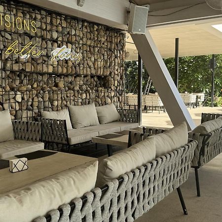 Allure Resort Choeng Mon Exterior foto
