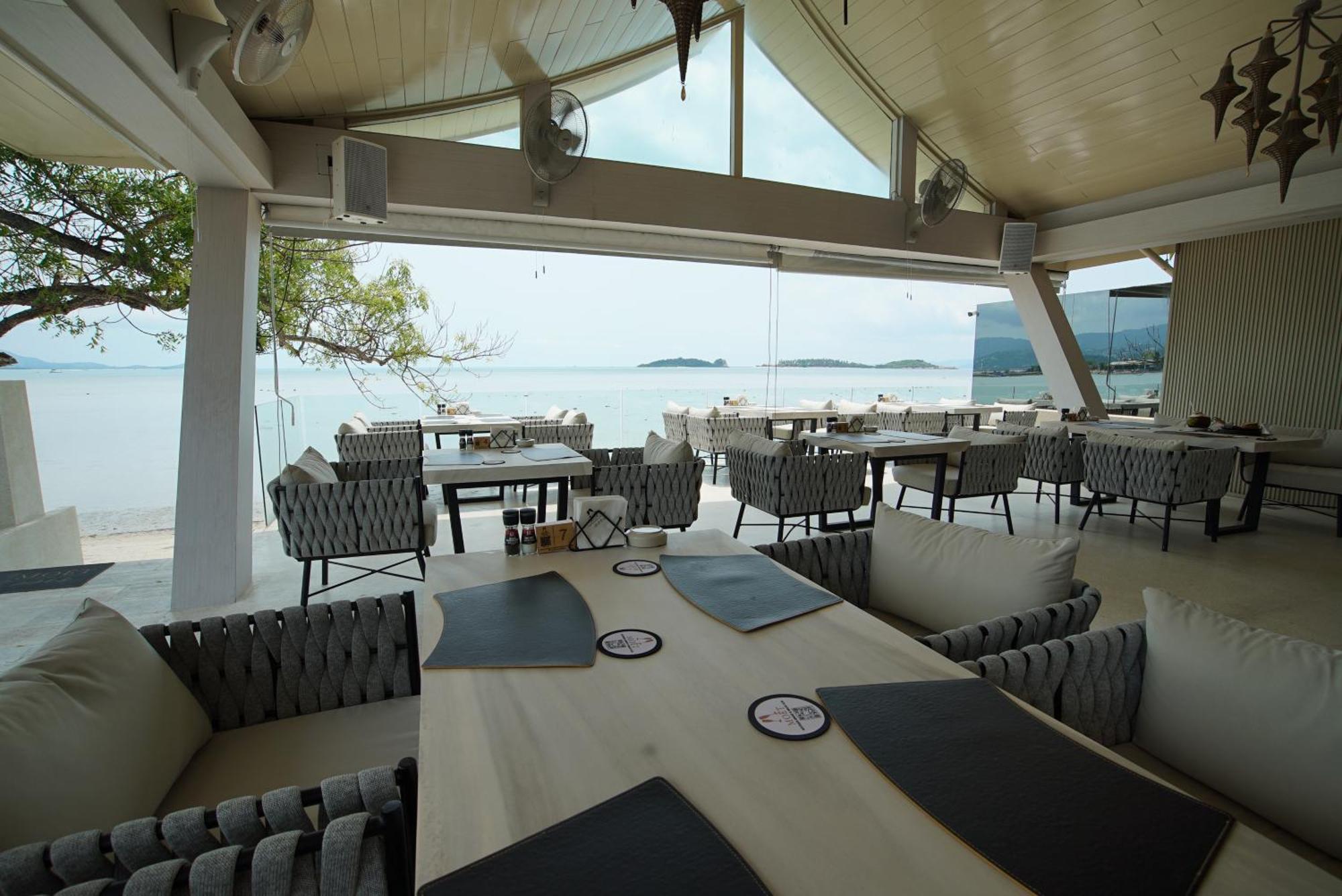 Allure Resort Choeng Mon Exterior foto