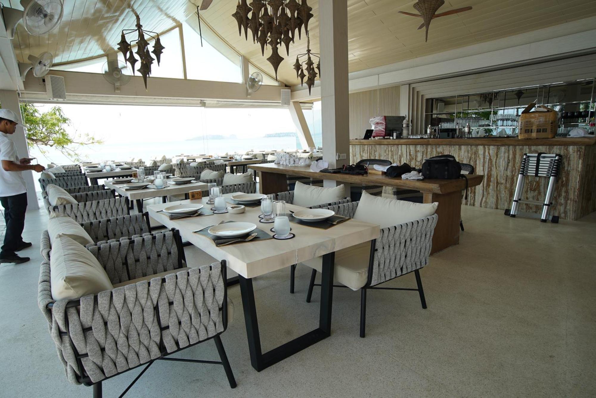 Allure Resort Choeng Mon Exterior foto