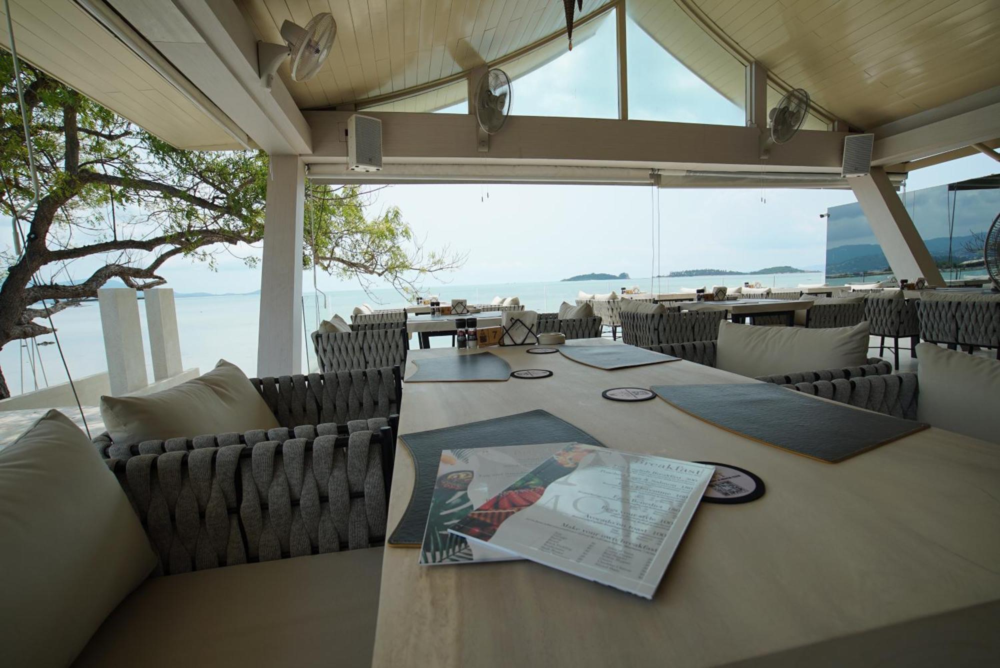 Allure Resort Choeng Mon Exterior foto