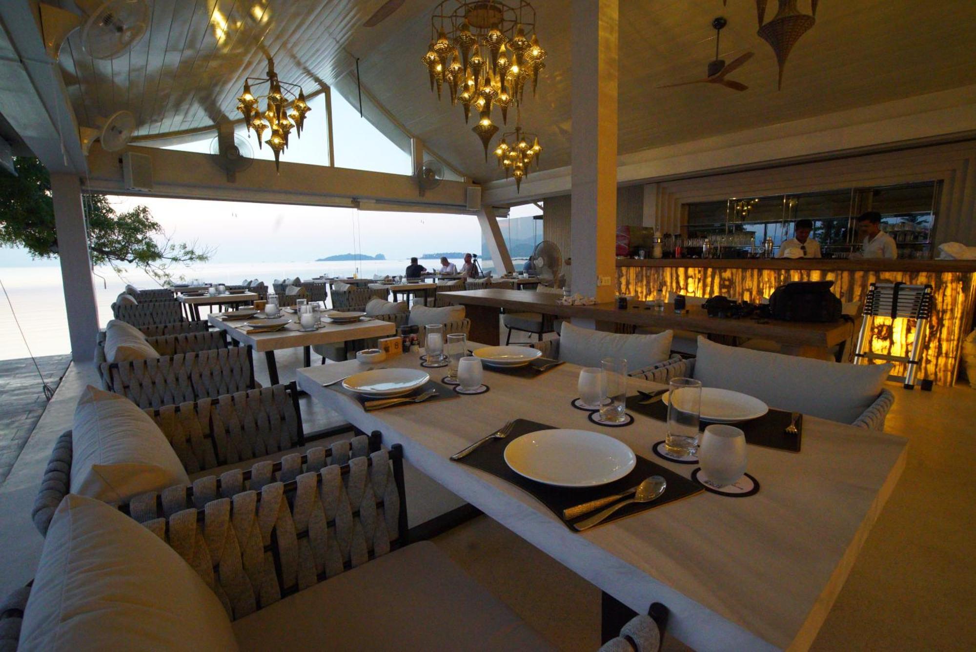 Allure Resort Choeng Mon Exterior foto