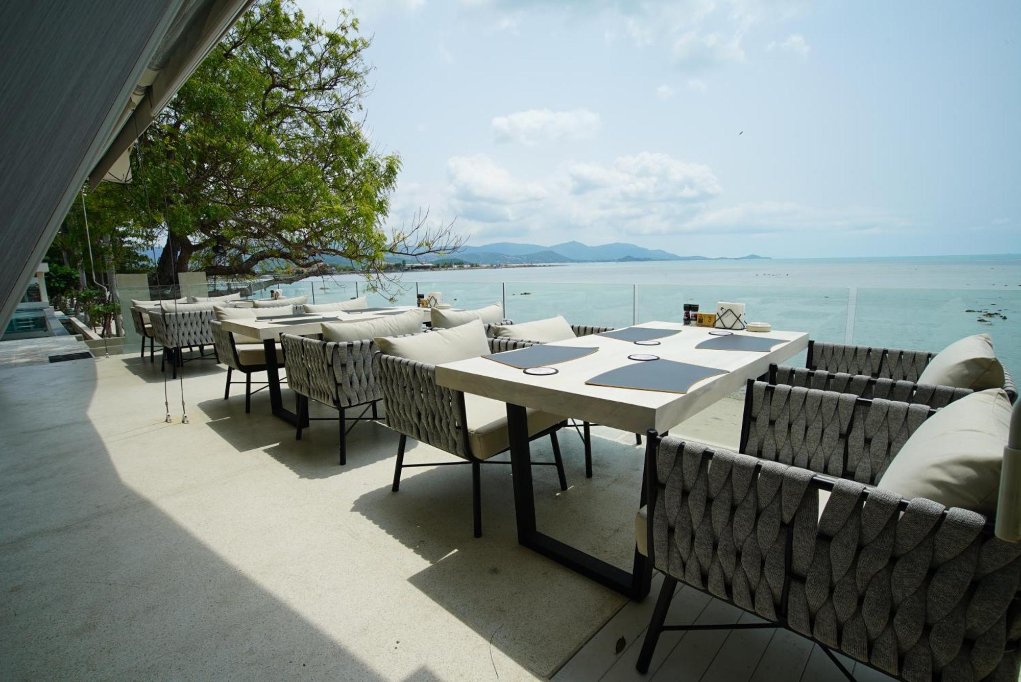 Allure Resort Choeng Mon Exterior foto