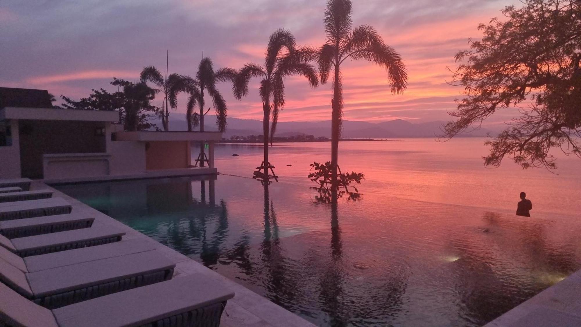 Allure Resort Choeng Mon Exterior foto