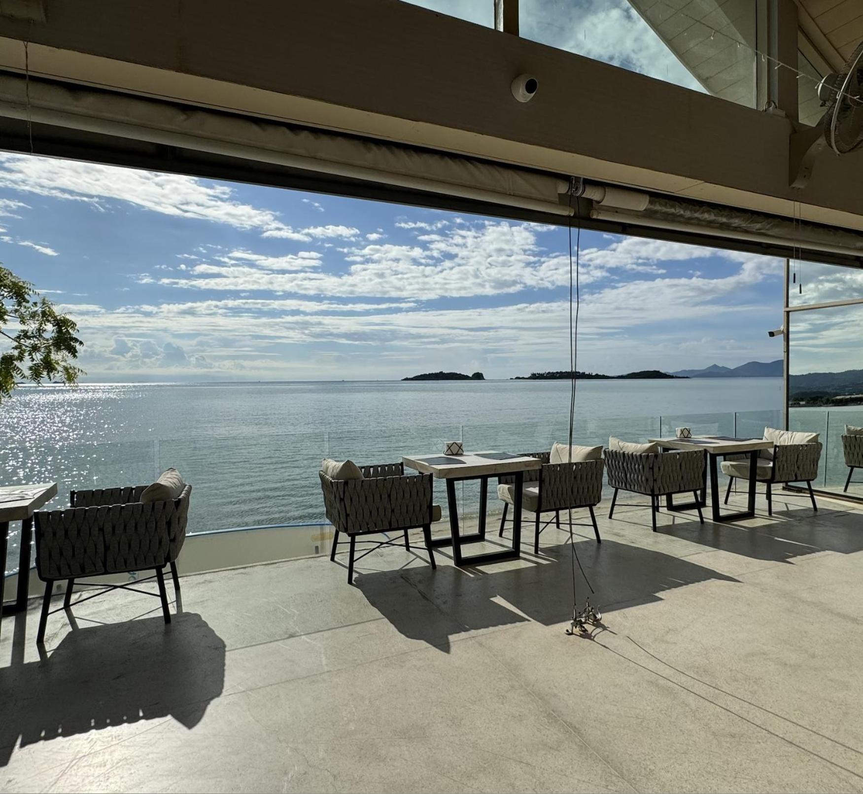 Allure Resort Choeng Mon Exterior foto