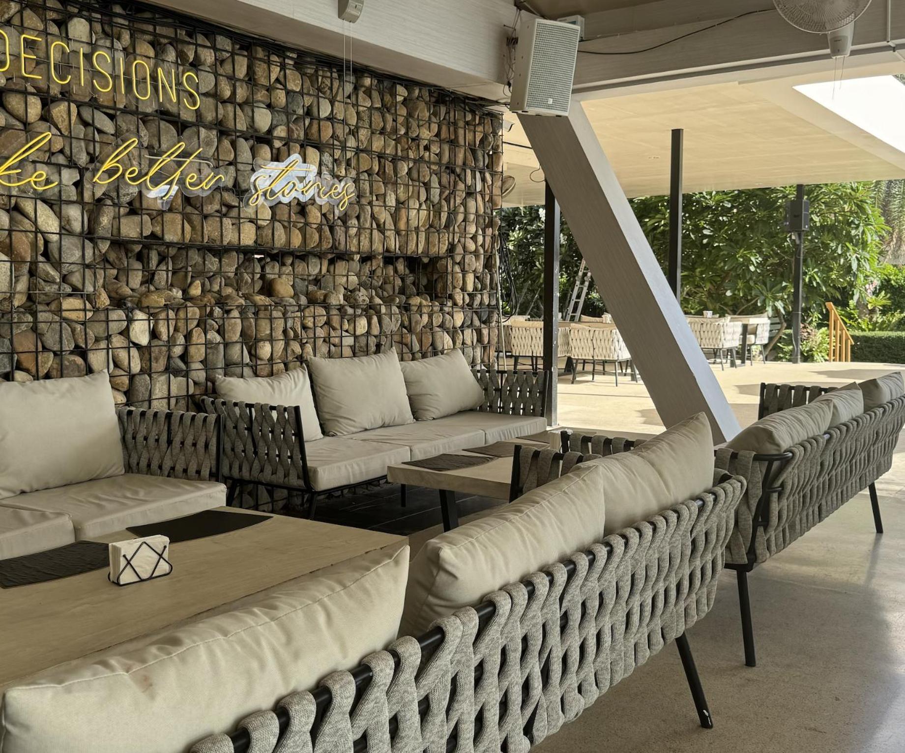 Allure Resort Choeng Mon Exterior foto